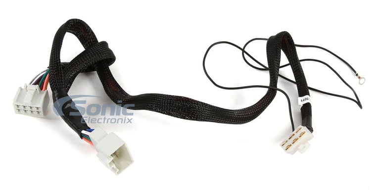 T-Harness for Select 1995 - 2015 Toyota/Scion Vehicles (Fortin THAR-ONE-TOY1) Image 1