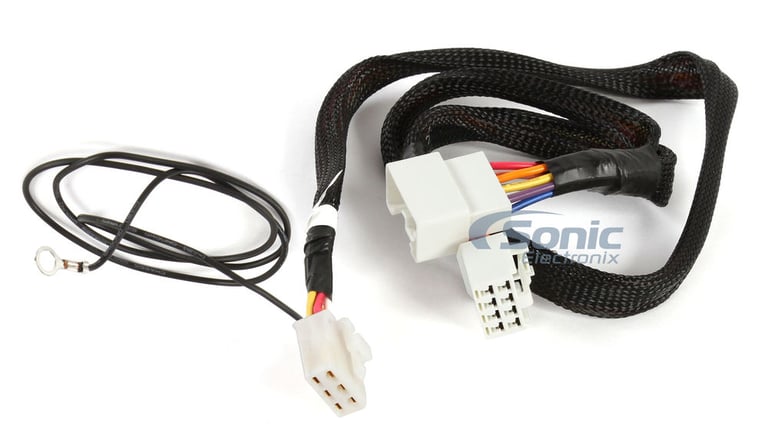 T-Harness for Select 1995 - 2015 Toyota/Scion Vehicles (Fortin THAR-ONE-TOY2) Image 1