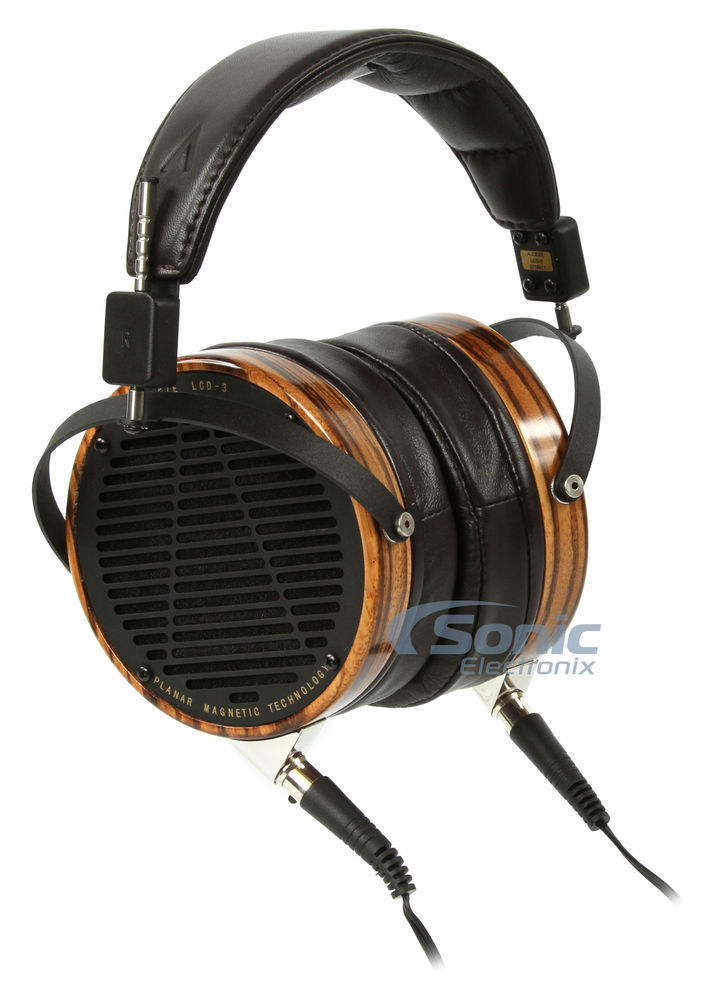 Audeze LCD-3 (LCD3-ZW-L-TC) + HIFIMAN EF-100 Image 4