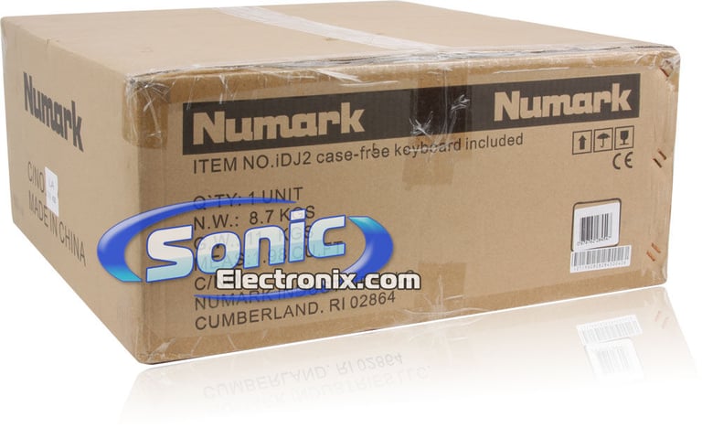 Numark iDJ2 ROAD CASE Image 7