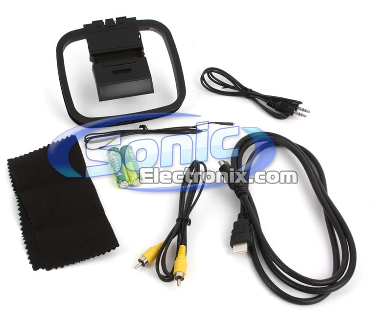 Philips HTS8100 (HTS-8100) Image 15