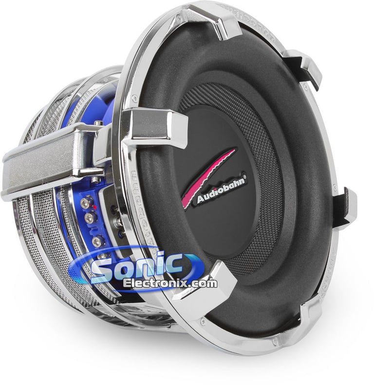 Audiobahn AW1005N Image 1