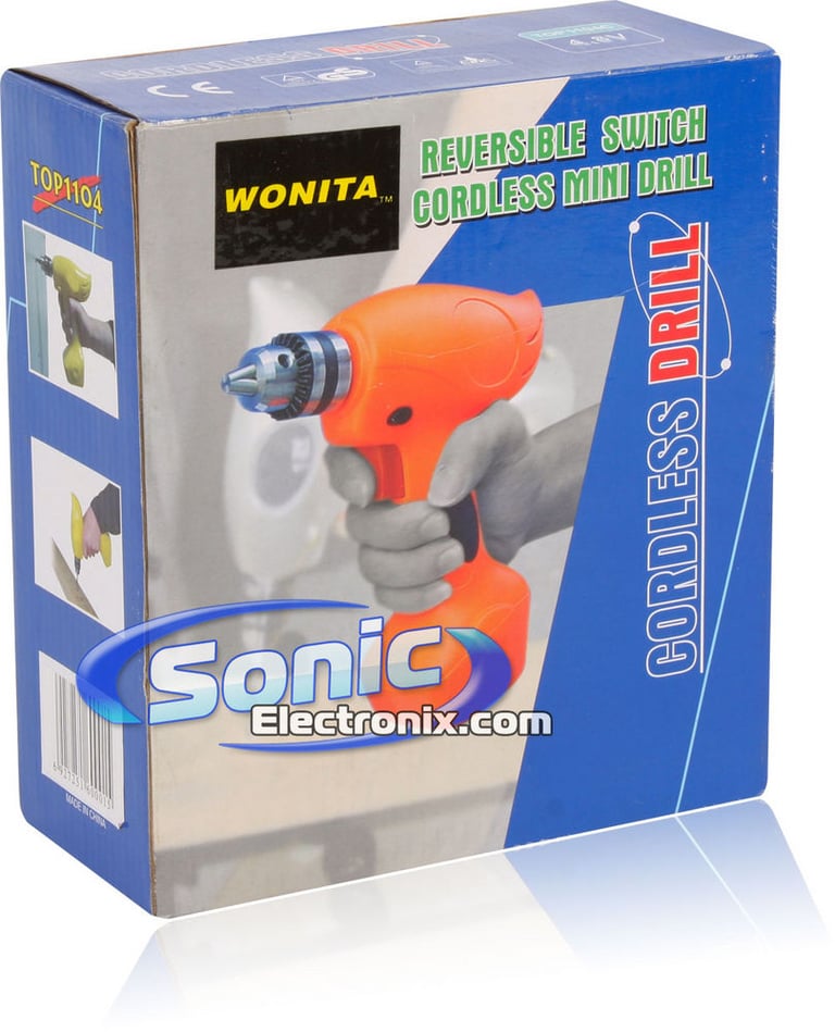 Omaha Tools CD-NR1104LRG (Light Gray) Image 2