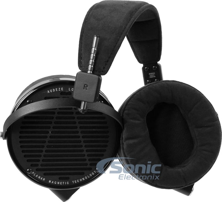 Audeze USA LCDX-AA-B-LF + HIFIMAN EF-100 Image 3
