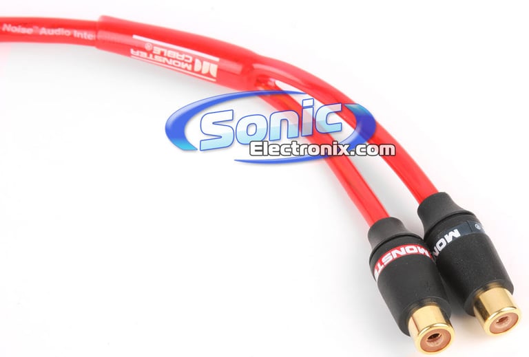 Monster Cable I101 XLN-Y-2F Image 2