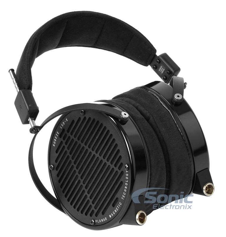 Audeze USA LCDX-AA-B-LF + HIFIMAN EF-100 Image 5