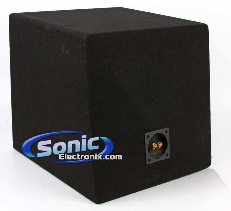 Single 10" Molded JMC Box OB Image 3