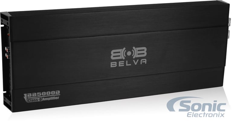 Belva BB5000D (Factory Refurbished) Image 2