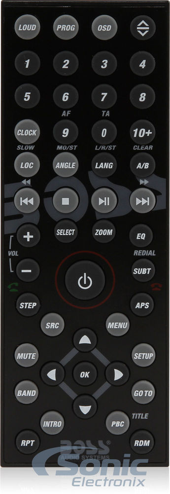 Boss BVS13.3B Image 7