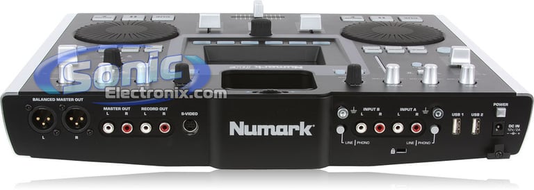 Numark iDJ2 Image 2