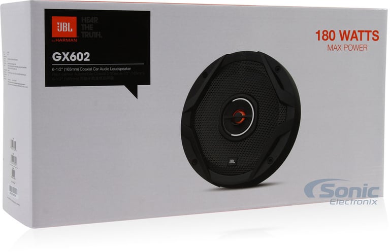 JBL GX602 Open Box (Complete) Image 10