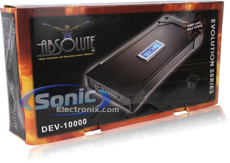 Absolute DEV-10000 Image 8
