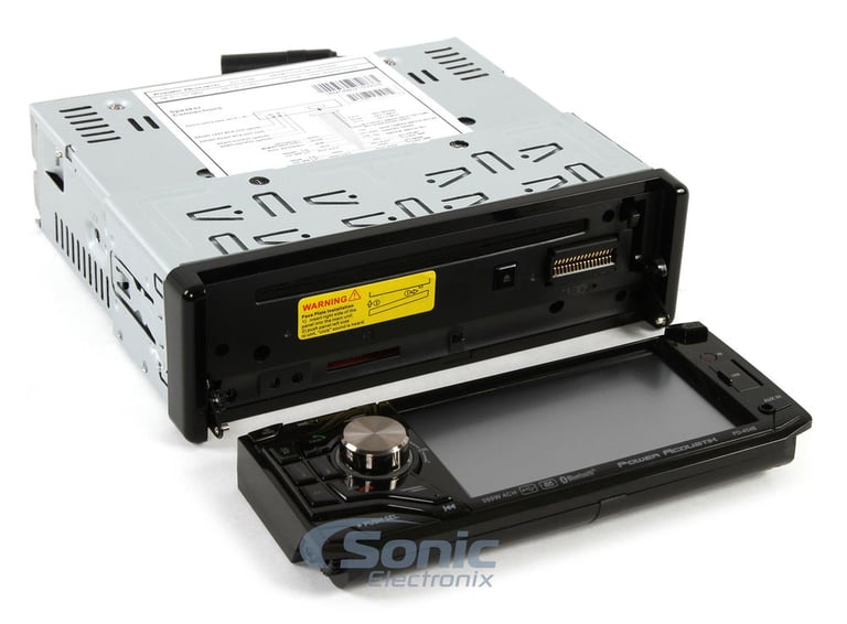 Power Acoustik PD-454B OPEN BOX COMPLETE Image 2