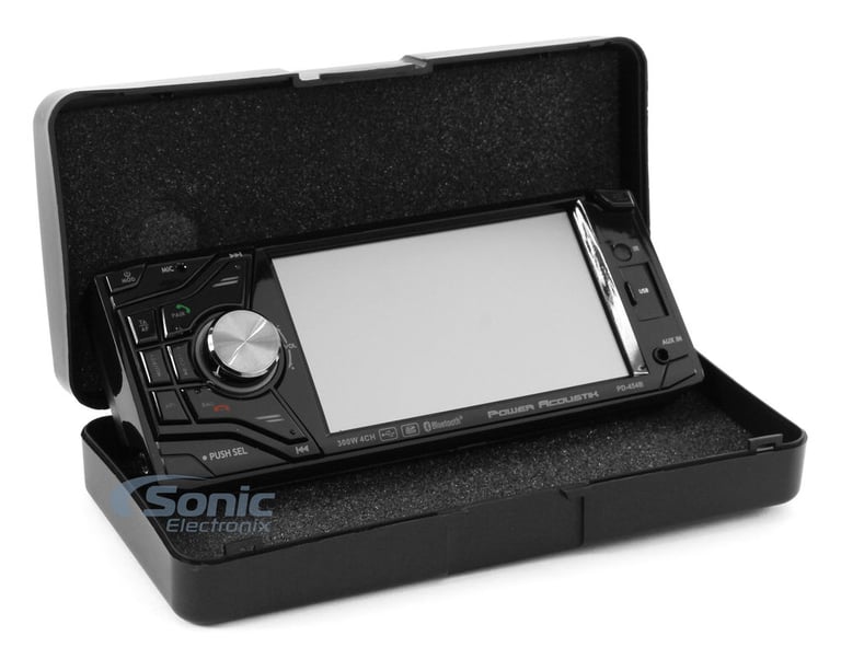 Power Acoustik PD-454B OPEN BOX COMPLETE Image 4