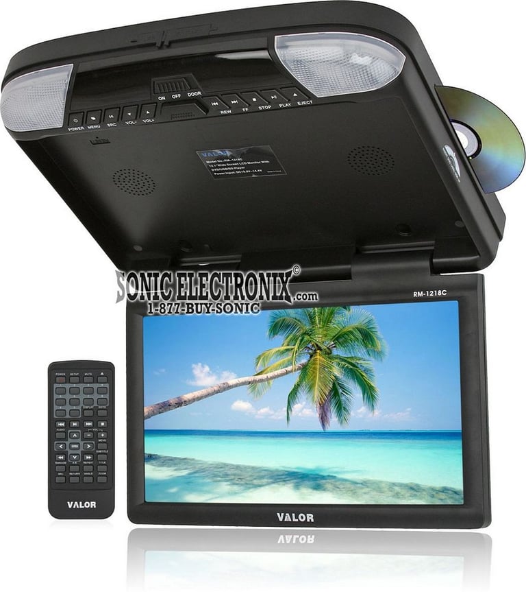 Valor RM-1218C Image 1