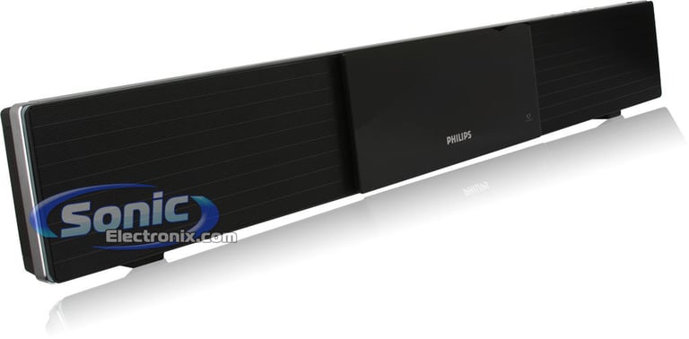 Philips HTS8100 (HTS-8100) Image 2