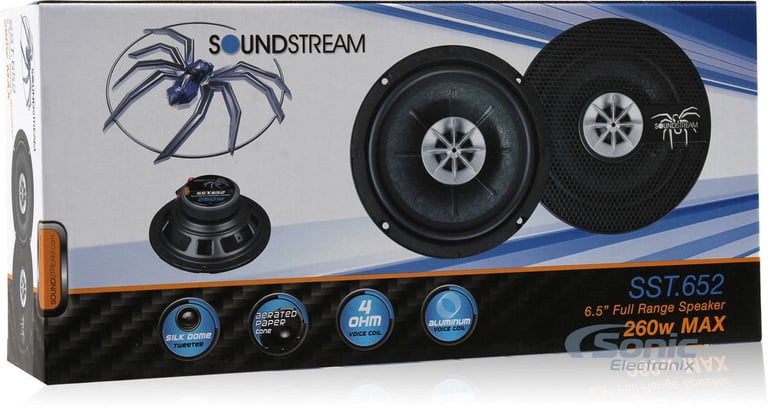 Soundstream SST.652 Image 6
