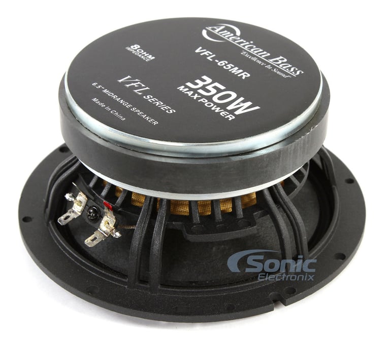 American Bass VFL65MR Image 5