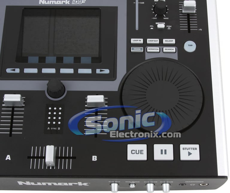 Numark iDJ2 Image 5