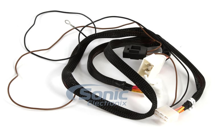 T-Harness for Select 2012 - Up Honda Vehicles (Fortin THAR-ONE-HON2) Image 3