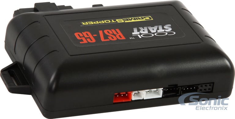 Crimestopper RS7-G5 Image 6