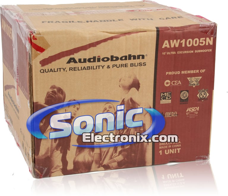 Audiobahn AW1005N Image 7