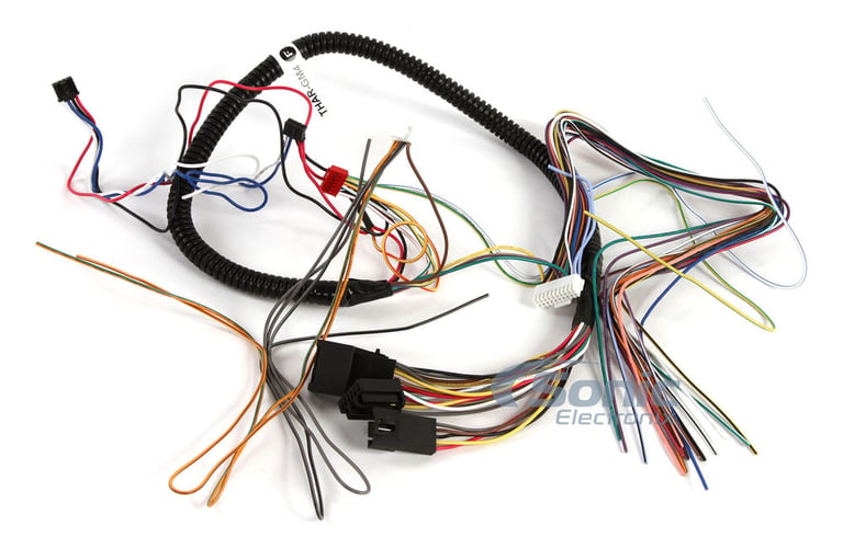Remote Start System For 2007-up Cadillac, Chevrolet and GMC (Fortin EVO-GMT4) Image 3