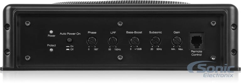 NVX QBUS8v2  (Open Box Complete Very Good, Used) Image 8