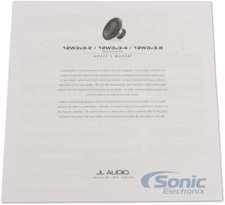 413Watt (Dyno Certified) JL Audio + AudioControl Digital Bass Restored Combo Image 5