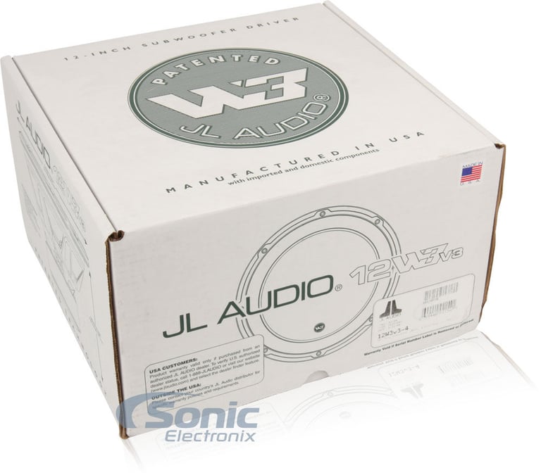 413Watt (Dyno Certified) JL Audio + AudioControl Digital Bass Restored Combo Image 6