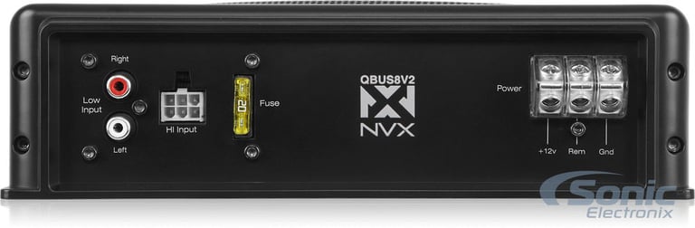 NVX QBUS8v2 - Like New (Used) Image 6