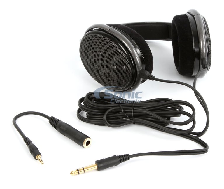Sennheiser HD 650 Audiophile-Grade Hi-Fi Professional Headphones (NO VIP) Image 2