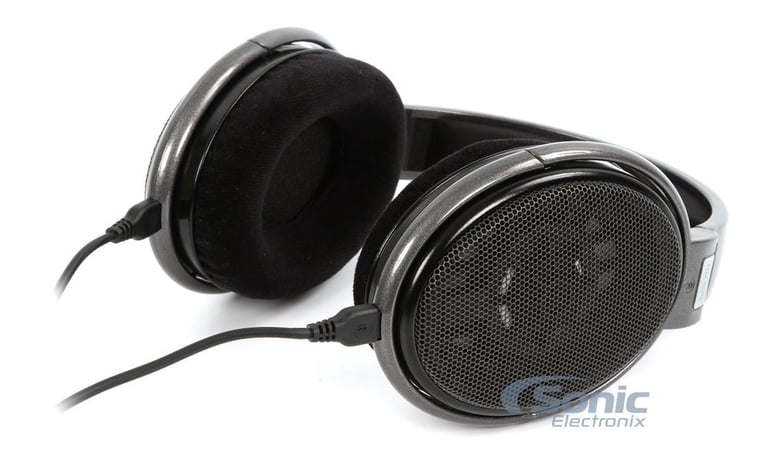 Sennheiser HD 650 Audiophile-Grade Hi-Fi Professional Headphones (NO VIP) Image 4
