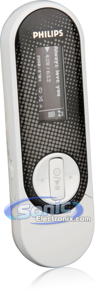 Philips SA2625 (White) Image 2
