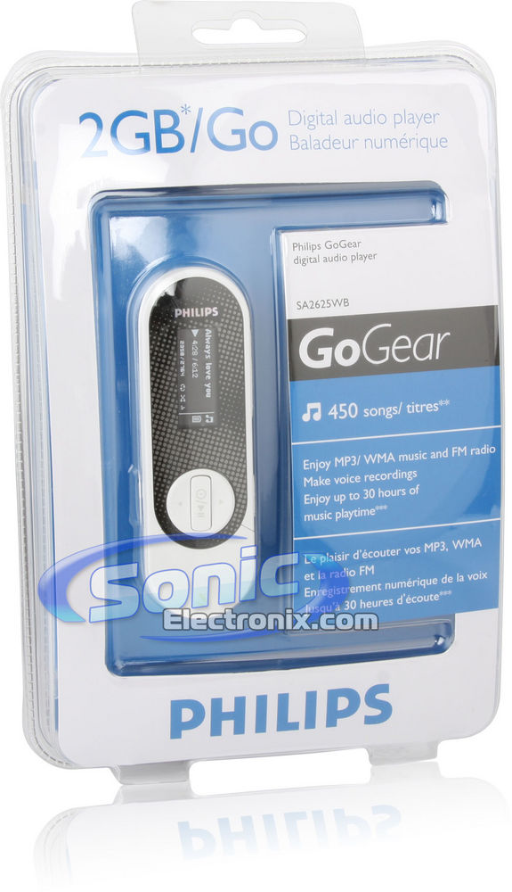 Philips SA2625 (White) Image 10