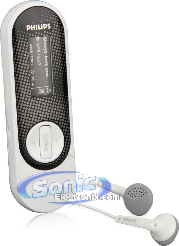 Philips SA2625 (White) Image 1