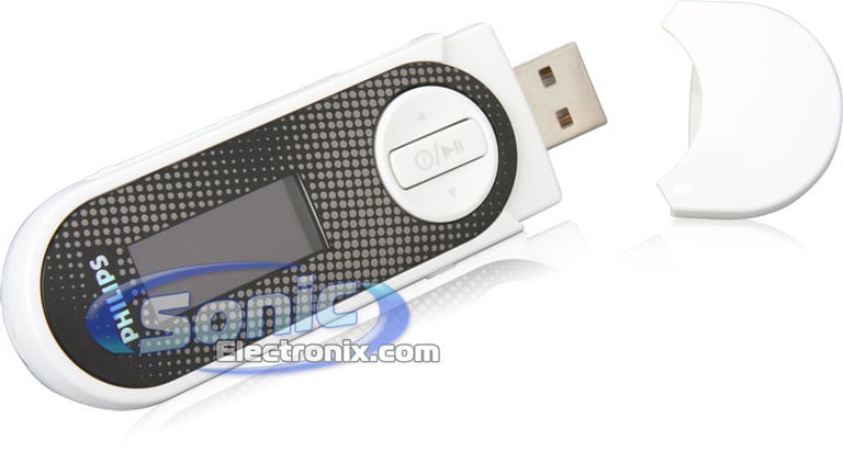 Philips SA2625 (White) Image 3