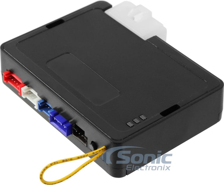 1999-2014 Hyundai/Kia Remote Start System (Fortin EVO-ONE + THAR-ONE-KHY1) Image 2