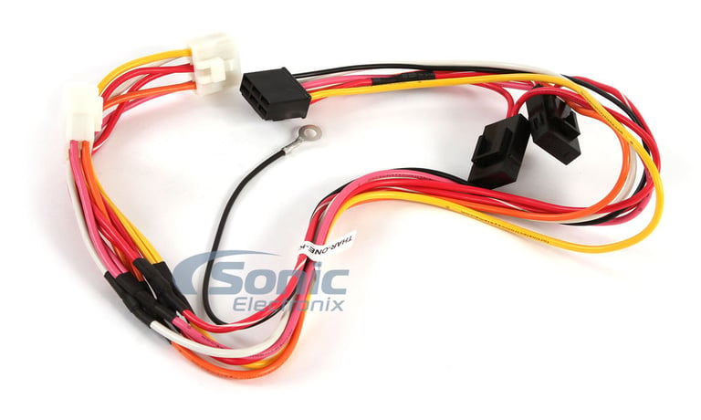 1999-2014 Hyundai/Kia Remote Start System (Fortin EVO-ONE + THAR-ONE-KHY1) Image 8