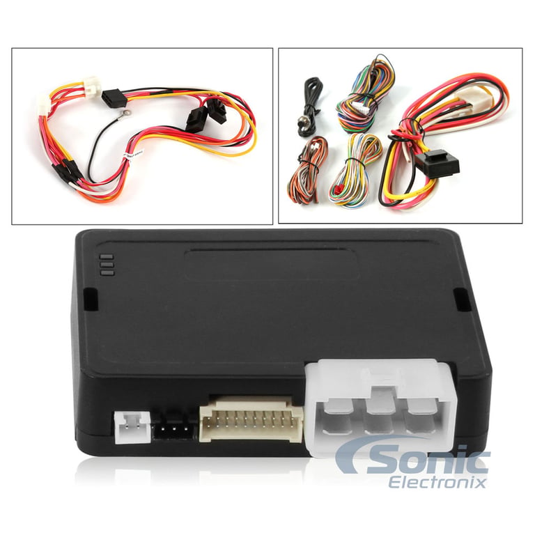 1999-2014 Hyundai/Kia Remote Start System (Fortin EVO-ONE + THAR-ONE-KHY1) Image 1