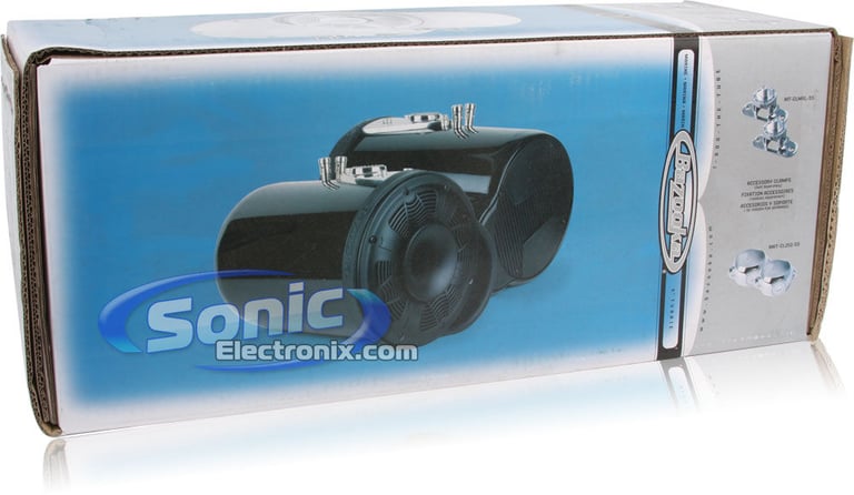Bazooka MT6502CHW Image 6