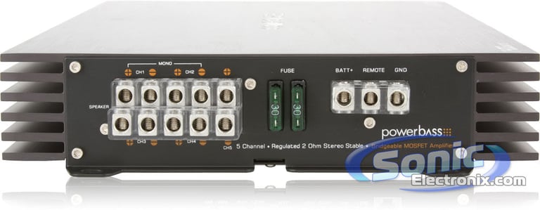 PowerBass ASA700.5 Image 3