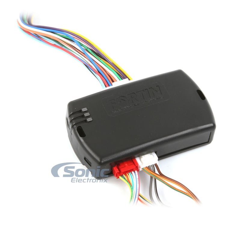 2-Way Remote Start System for Select '08 - Up Chrysler/Dodge/Jeep Vehicles Image 2