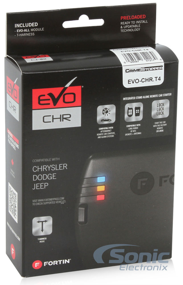 2-Way Remote Start System for Select '08 - Up Chrysler/Dodge/Jeep Vehicles Image 7