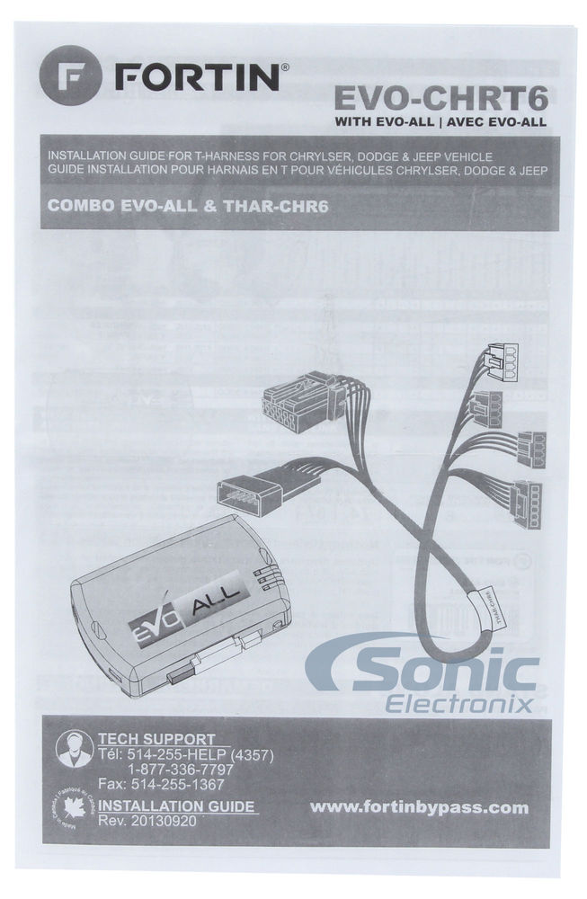 2-Way Remote Start System for Select 2011 - Up Chrysler/Dodge/Jeep Vehicles Image 5