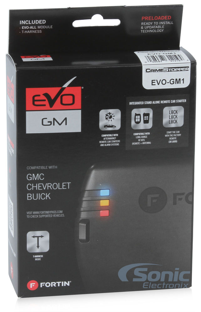 2-Way Remote Start System for Select '10 - Up GM Vehicles Image 8