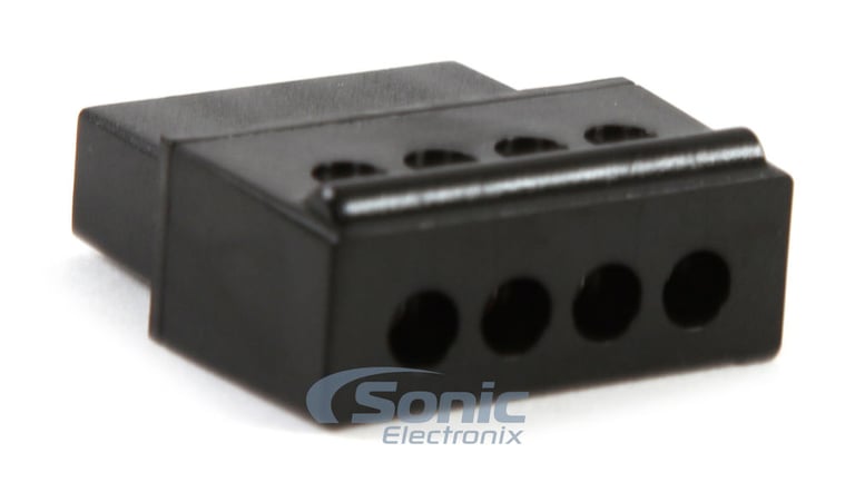 JL Audio HD-SPKPLUG-4 Image 2