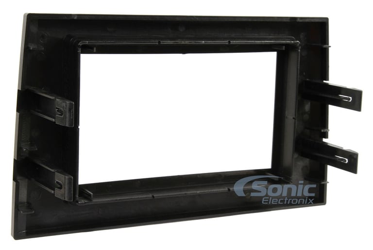 Scosche VO4155B Dash Kit Image 3