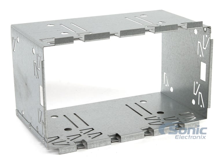 Scosche VO4155B Dash Kit Image 4