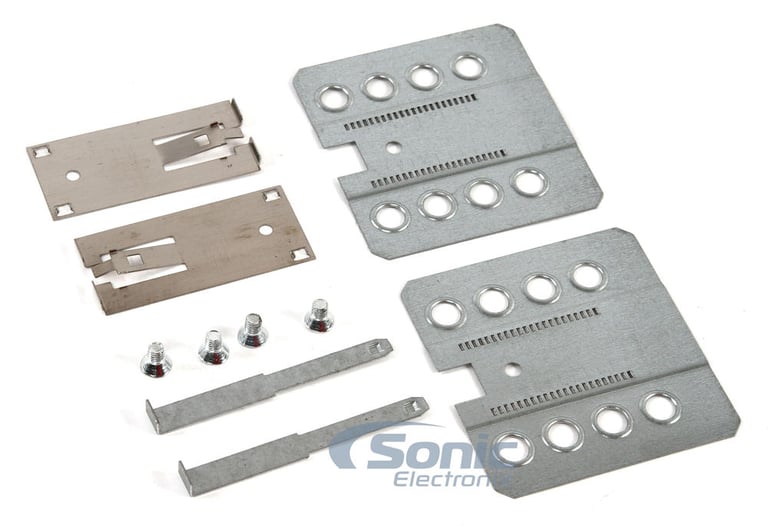 Scosche VO4155B Dash Kit Image 5